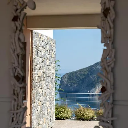 Αlissachne Suites Limniónas Exterior foto