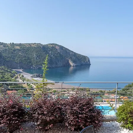 Αlissachne Suites Limniónas Exterior foto