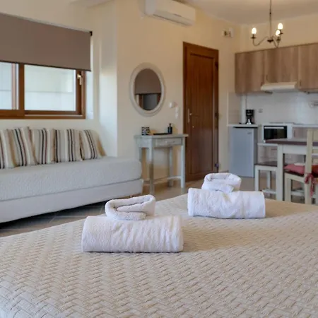 Αlissachne Suites Limniónas Exterior foto