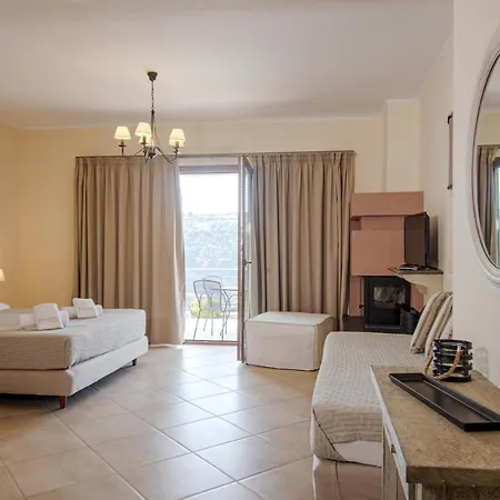 Αlissachne Suites Limniónas Exterior foto