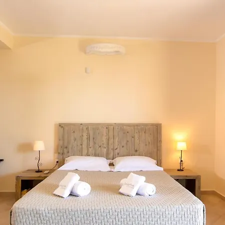 Αlissachne Suites Limniónas Exterior foto