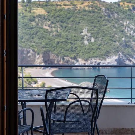 Αlissachne Suites Limniónas Exterior foto