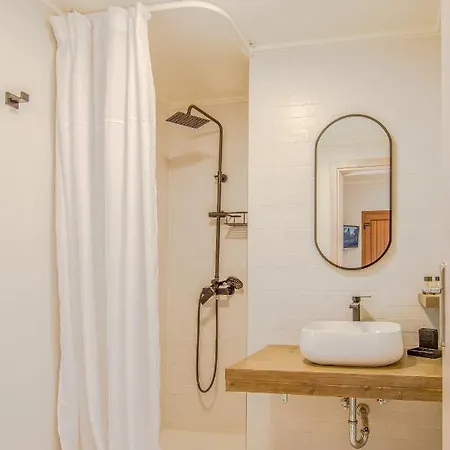Αlissachne Suites Limniónas Exterior foto