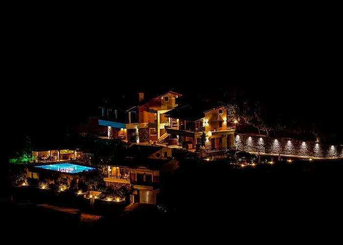 Αlissachne Suites