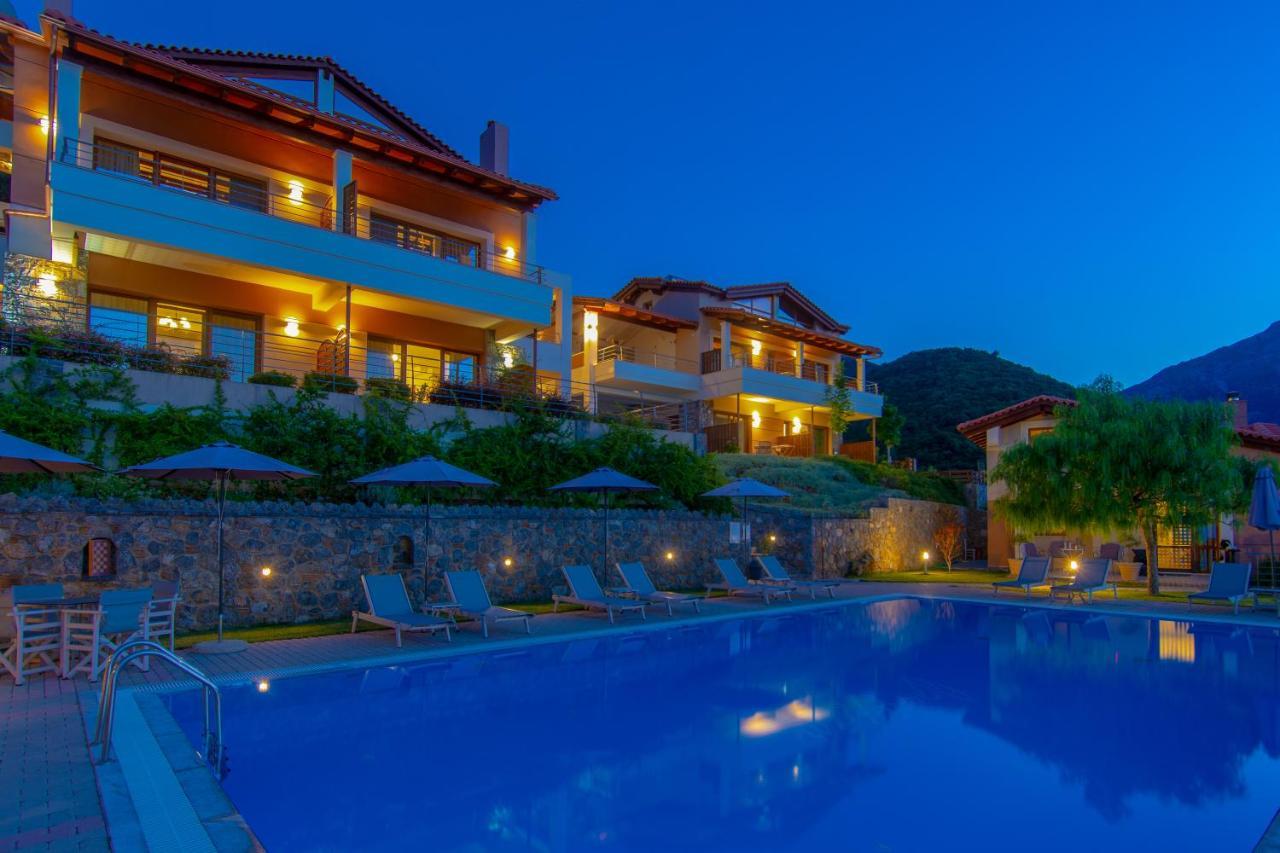 αlissachne Appartement Limniónas