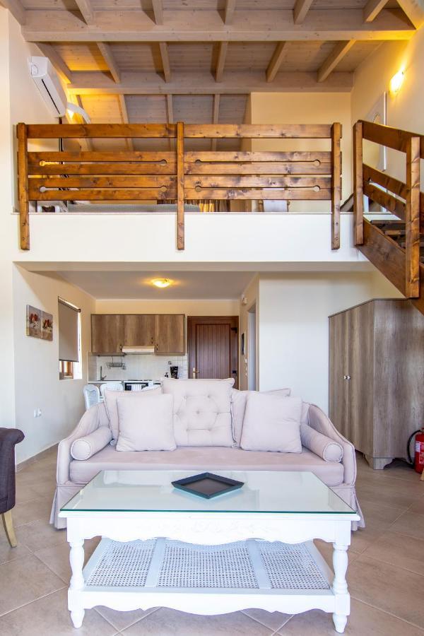 Appartement αlissachne