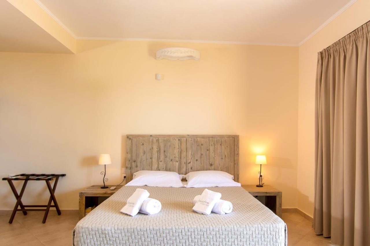 Appartement αlissachne *