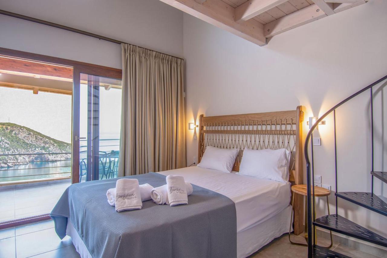 Appartement αlissachne Limniónas